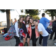 Campamento de 6to. y 5to grado - Nivel Primario